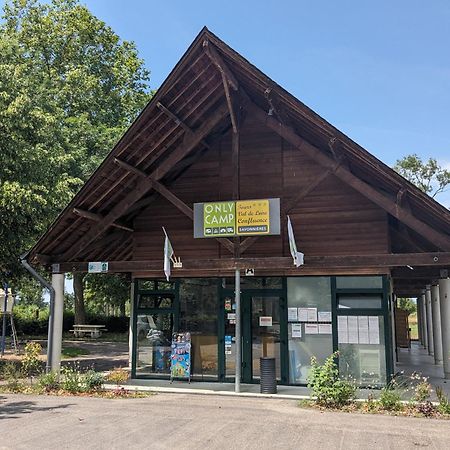 Camping Onlycamp La Confluence Savonnières المظهر الخارجي الصورة