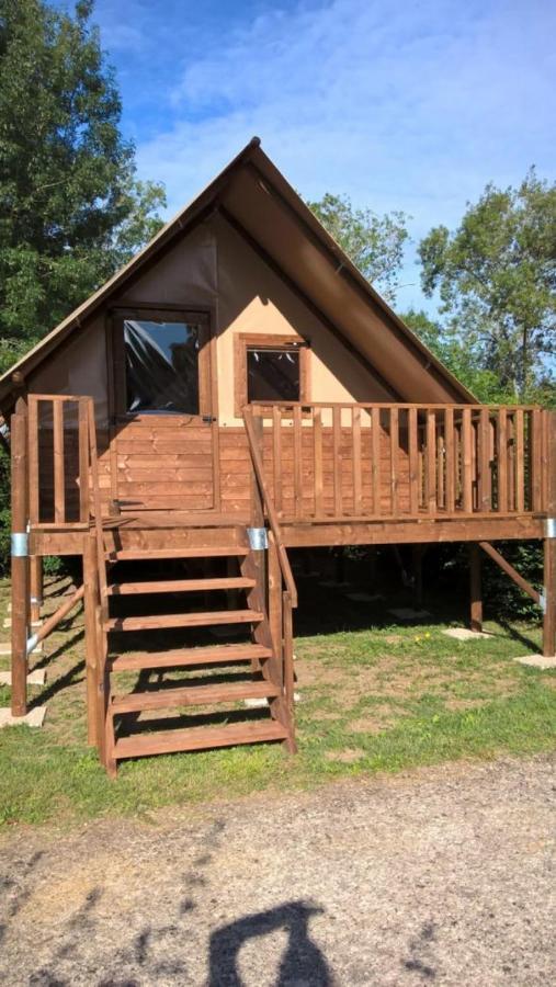 Camping Onlycamp La Confluence Savonnières المظهر الخارجي الصورة