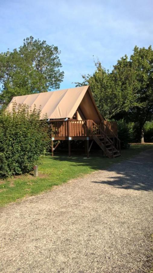 Camping Onlycamp La Confluence Savonnières المظهر الخارجي الصورة