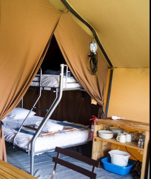 Camping Onlycamp La Confluence Savonnières المظهر الخارجي الصورة