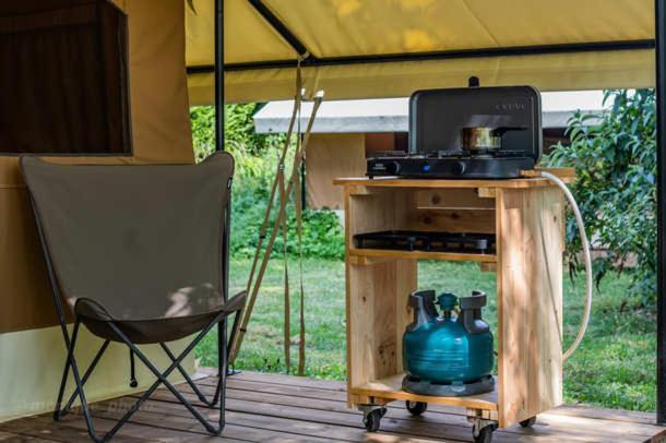 Camping Onlycamp La Confluence Savonnières المظهر الخارجي الصورة