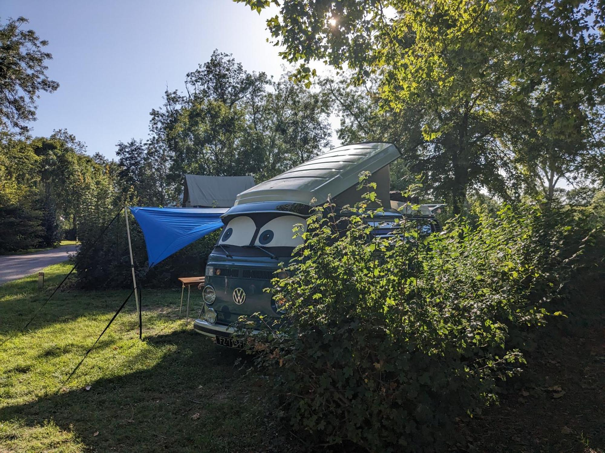 Camping Onlycamp La Confluence Savonnières المظهر الخارجي الصورة