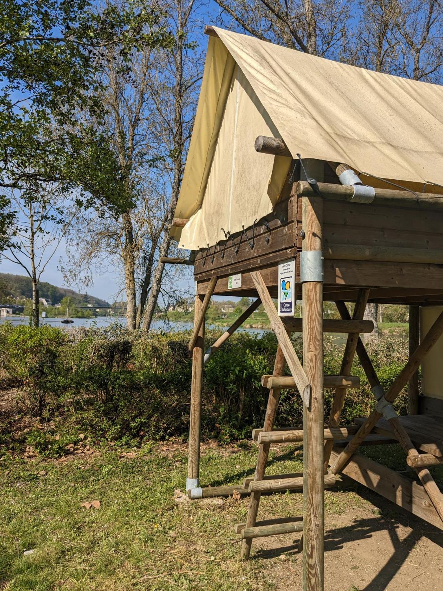 Camping Onlycamp La Confluence Savonnières المظهر الخارجي الصورة