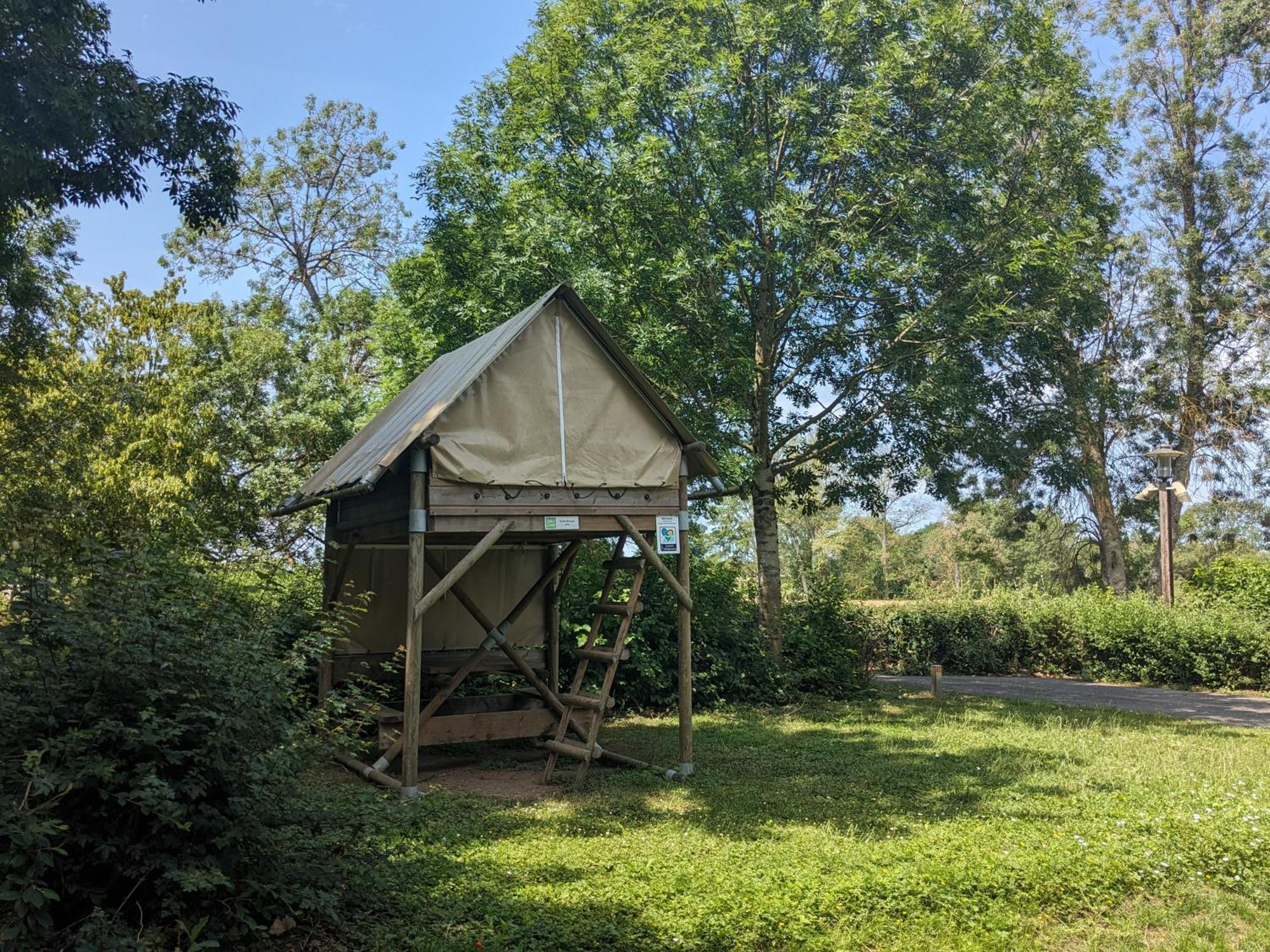 Camping Onlycamp La Confluence Savonnières المظهر الخارجي الصورة