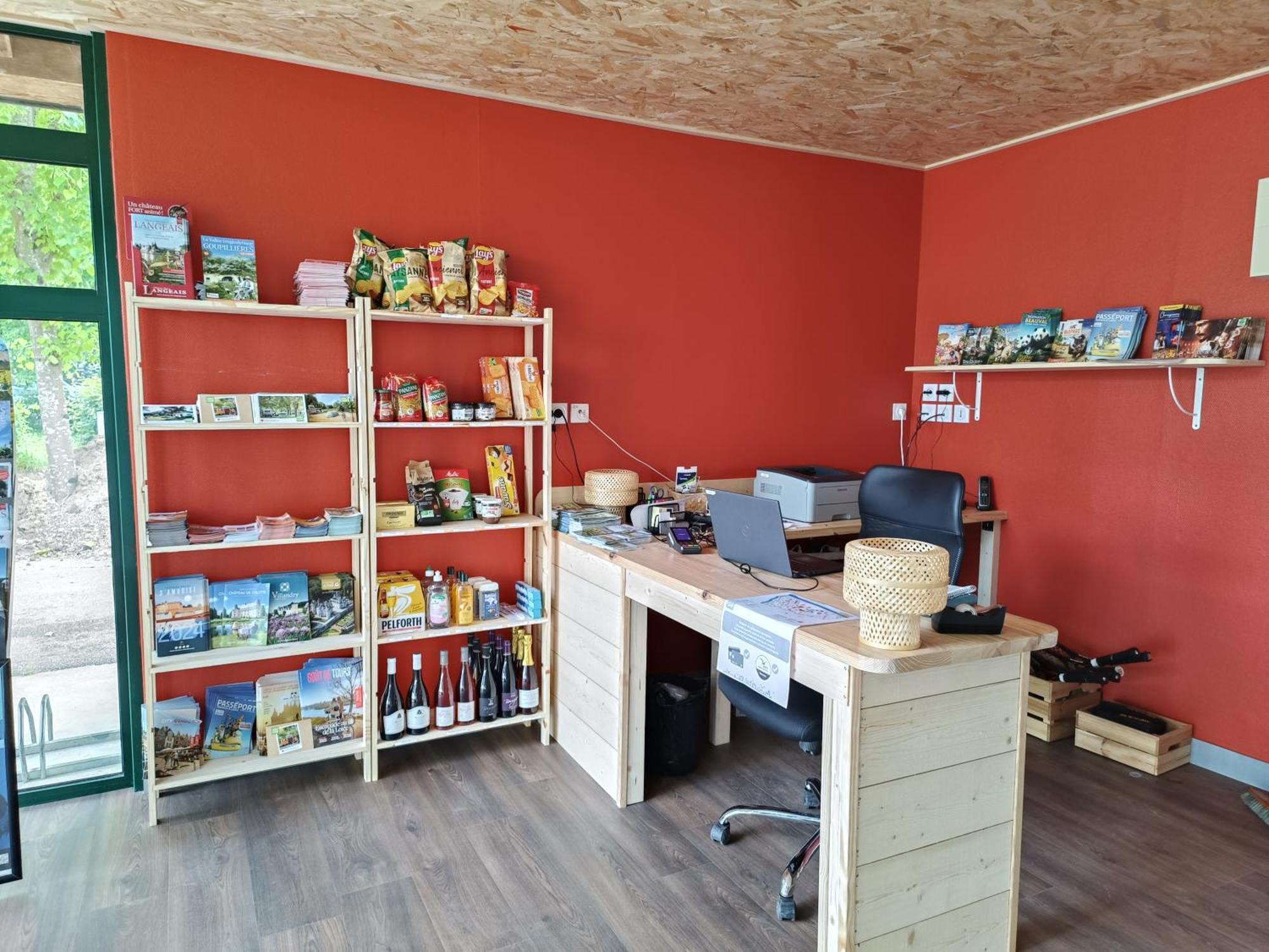 Camping Onlycamp La Confluence Savonnières المظهر الخارجي الصورة