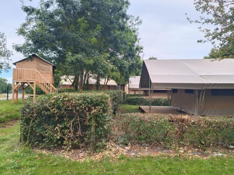 Camping Onlycamp La Confluence Savonnières المظهر الخارجي الصورة