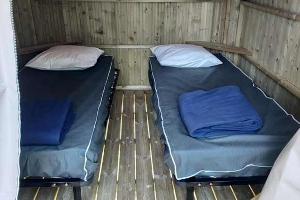 Camping Onlycamp La Confluence Savonnières المظهر الخارجي الصورة